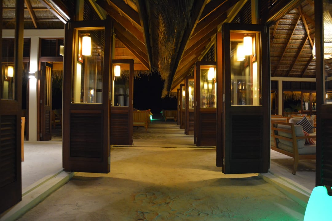 Gastro Meeru Maldives Resort Island