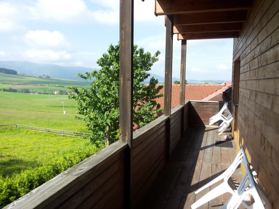 Der Balkon Familotel Der Böhmerwald - Euer Familienhotel im Bayerischen Wald