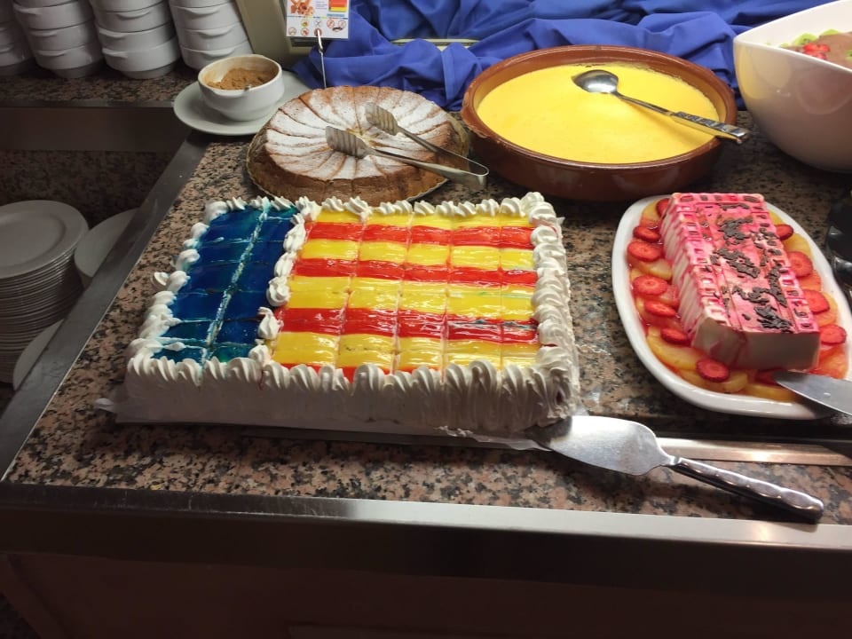 Span Büffet Caprice Janeiro Hotel & Spa