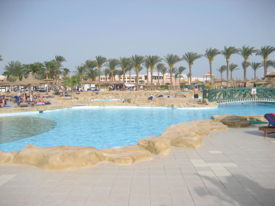 Super nur grrr kalt! Beach Albatros Resort