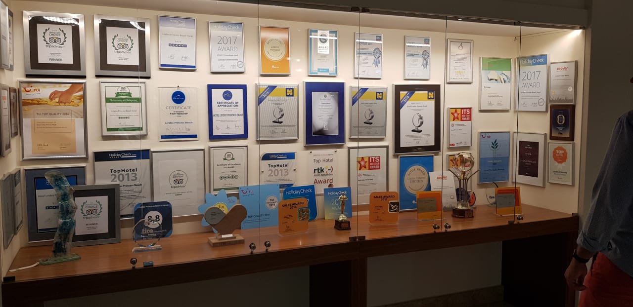 Sonstiges Lindos Princess Beach Resort & Spa