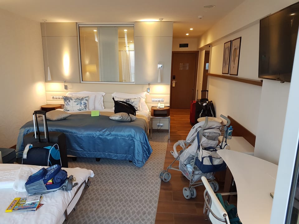 Zimmer Maritim Hotel Paradise Blue Albena