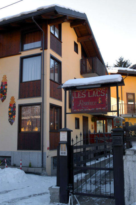 Residence Les Lacs Hotel Residence Les Lacs
