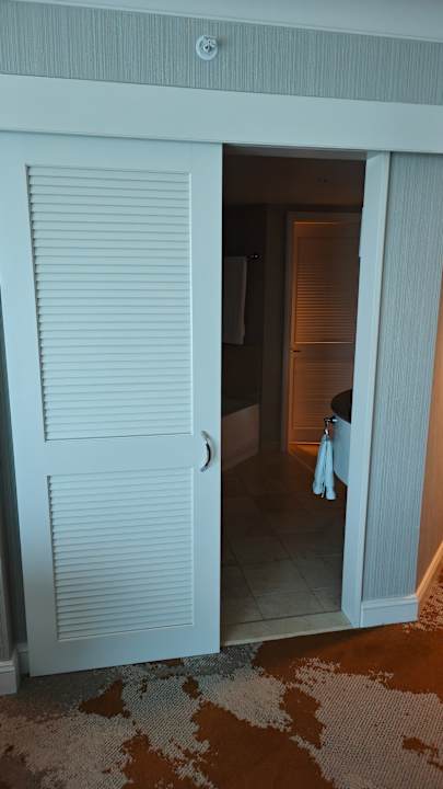 Zimmer Fairmont Vancouver Airport