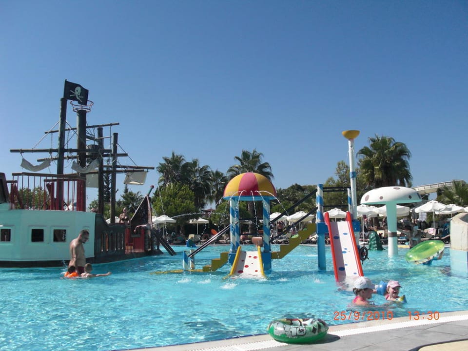 Aquapark Ali Bey Club