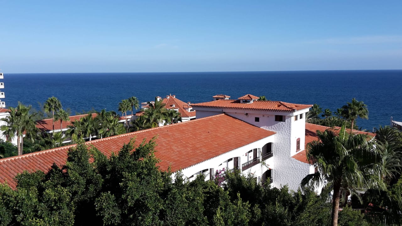 Aus dem Turm Hotel Parque Tropical