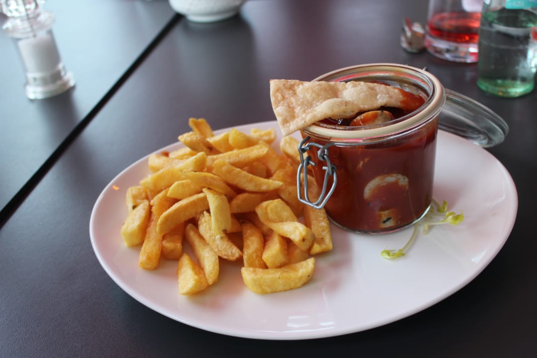 Restaurant Hotel Rheinpromenade8