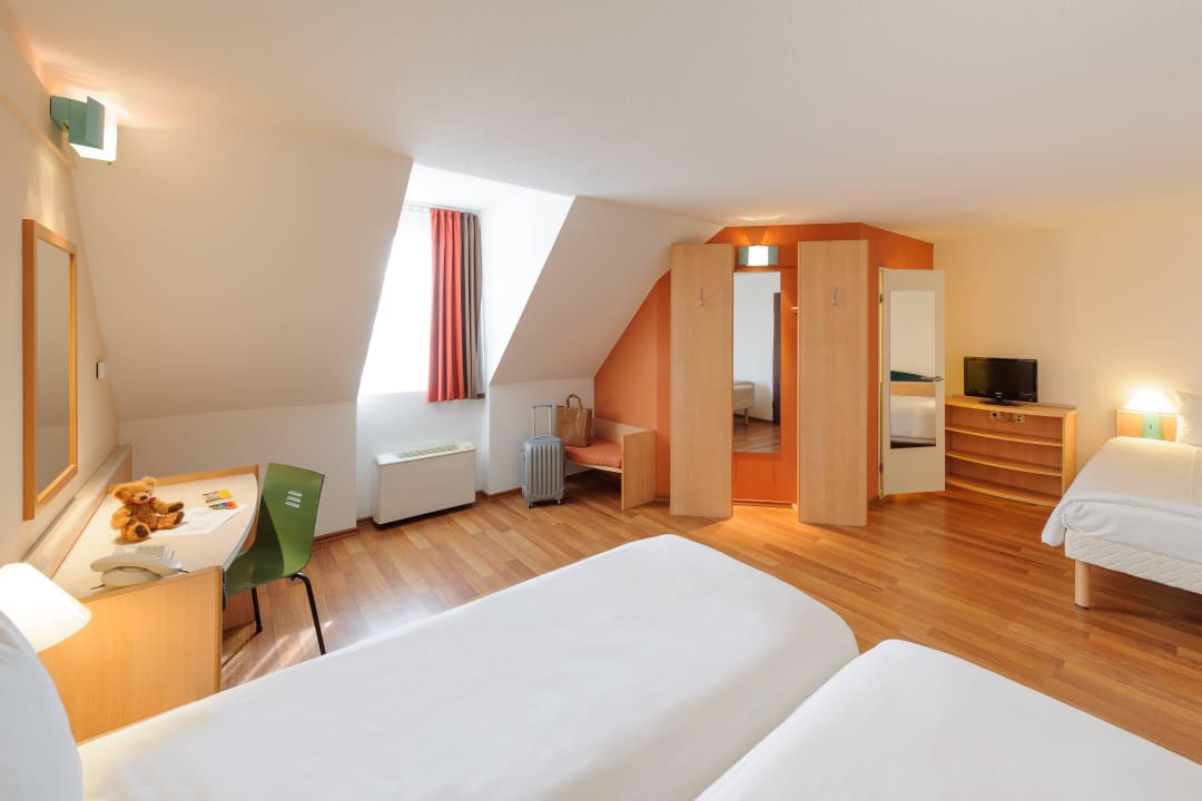 Familienzimmer Hotel Ibis Bamberg Altstadt
