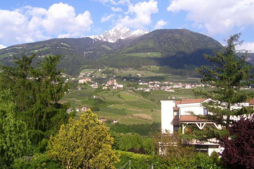 Aussicht Eichenhof Hotel Der Eichenhof