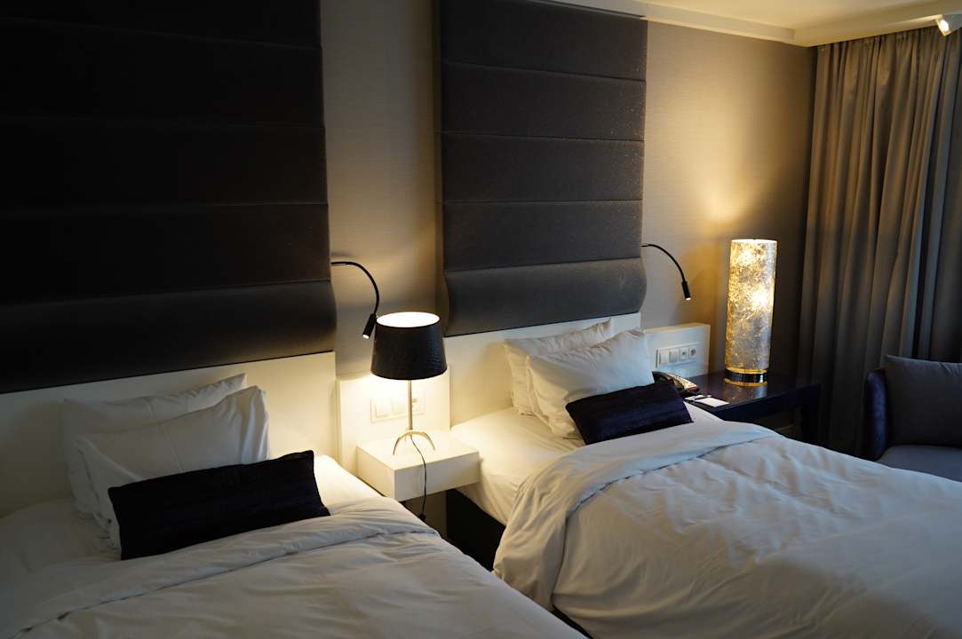Zimmer Renaissance Wien Hotel