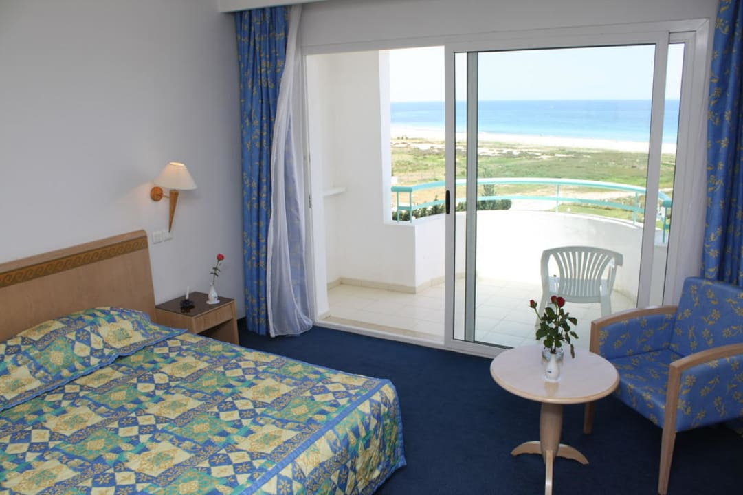Zimmer Hotel Bizerte Resort