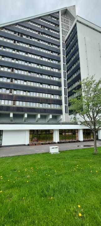 Außenansicht AHORN Panorama Hotel Oberhof