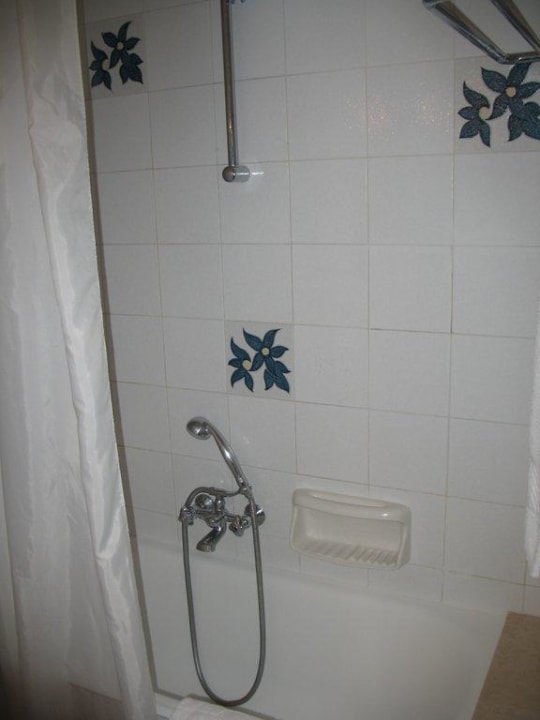 Badezimmer Hotel Nazionale