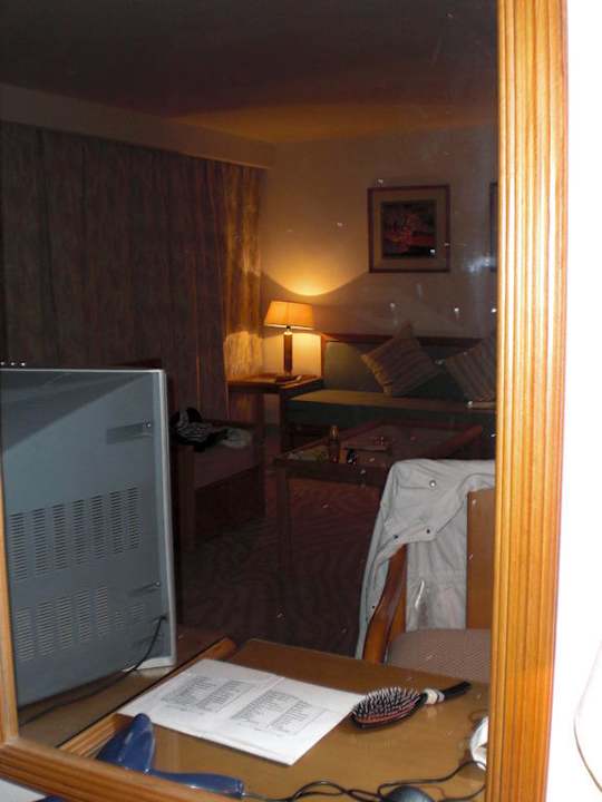 Dreckiger Spiegel SUNRISE Holidays Resort (Adults Only)