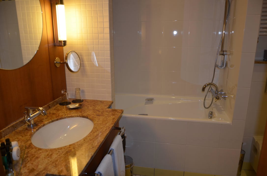 Jr. Suite Badewanne Sofitel Grand Sopot