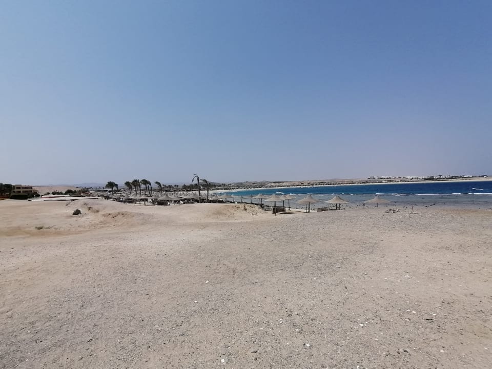 Strand Malikia Resort Abu Dabbab