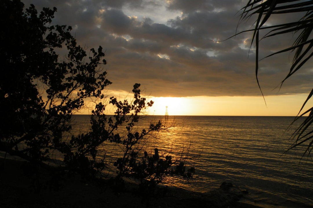 Sonnenuntergang Puri Bagus Puri Bagus Lovina