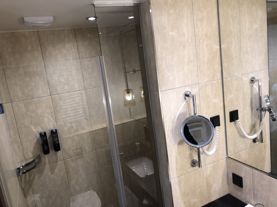 Zimmer Reichshof Hamburg