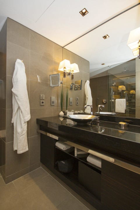 Deluxe Zimmer Nr. 901 Hotel Hyatt Regency Düsseldorf