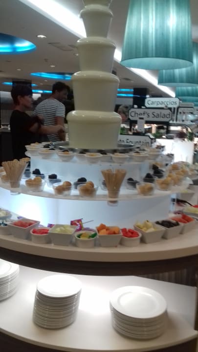 Gastro H10 Playa Meloneras Horizons Collection