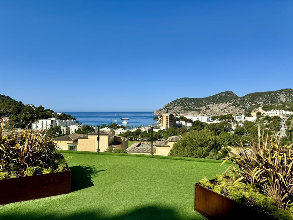 Ausblick Zafiro Palace Andratx
