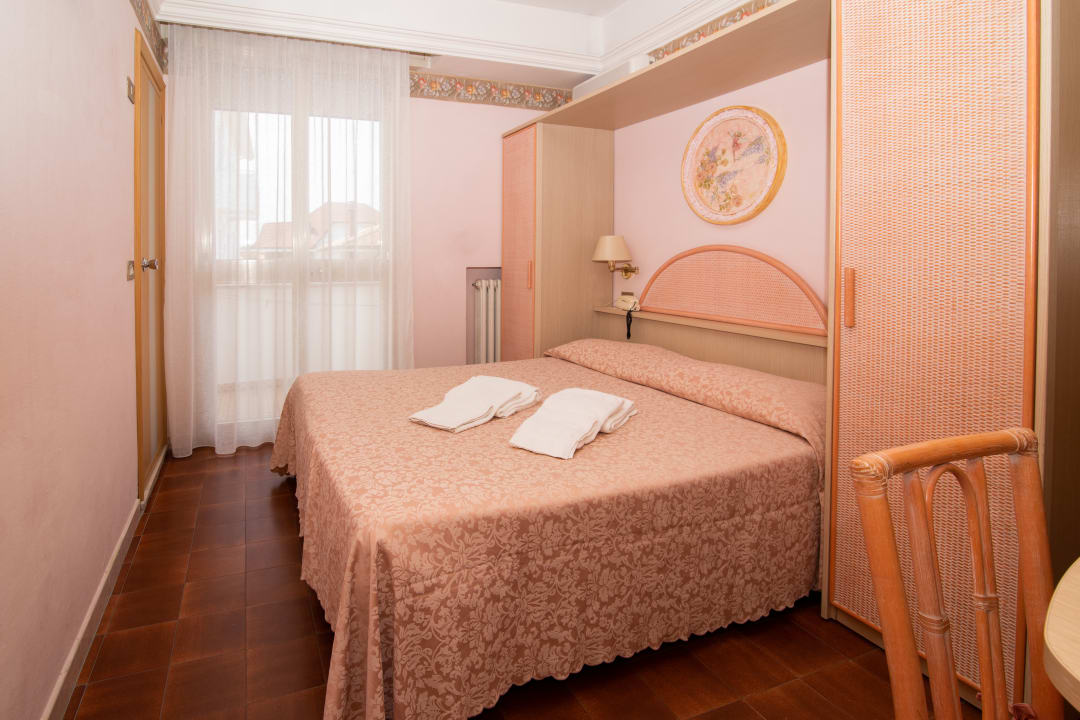 Zimmer Hotel Giovanella