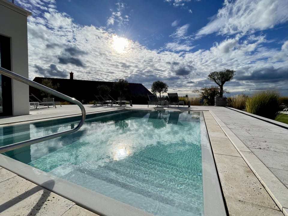 Außenansicht Der Birkenhof - Spa & Genuss Resort