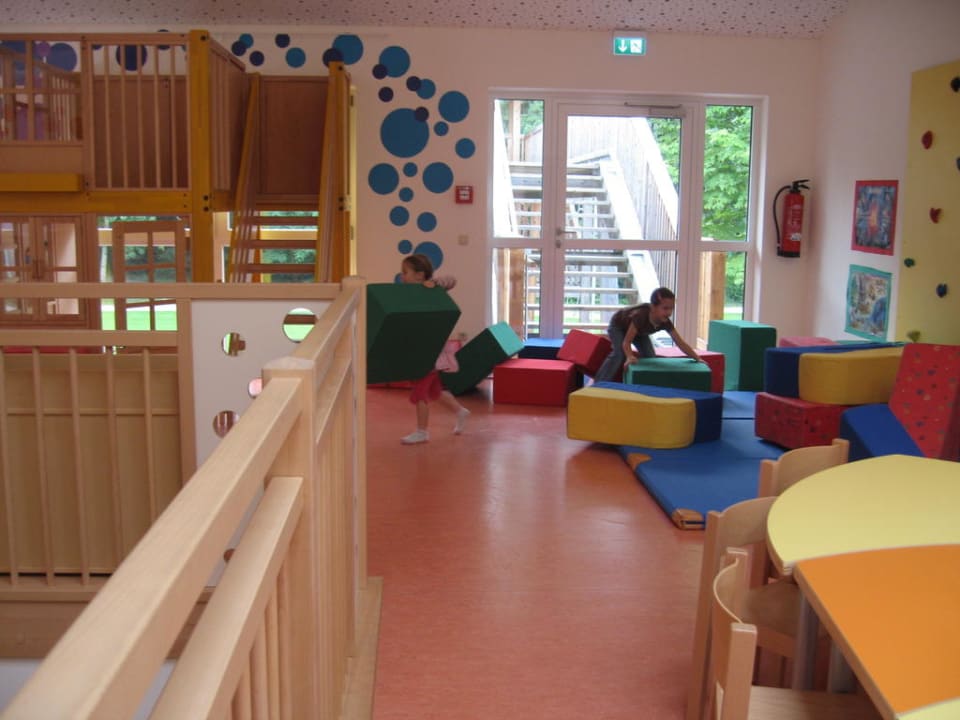 Wunderschönes Kinderhaus Hotel Das Ludwig