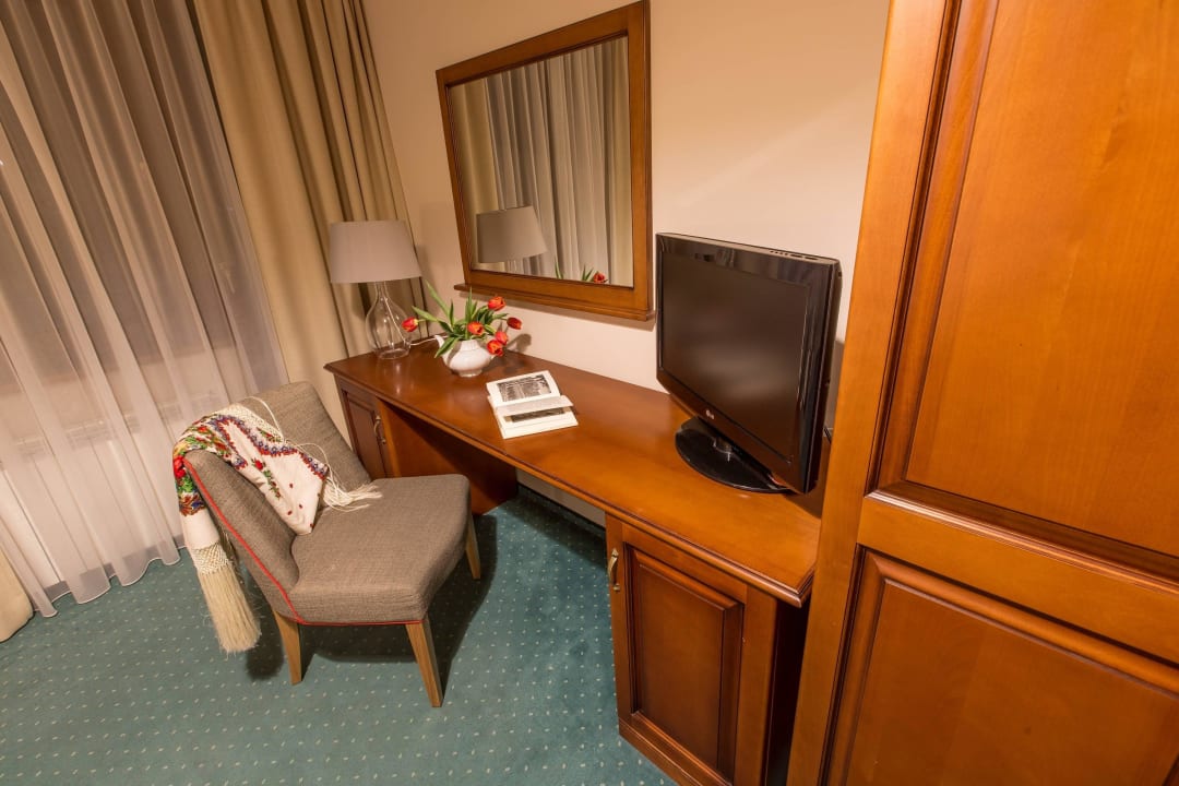 Pokój Standart  Sichlański Dworek & SPA
