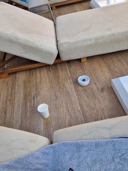 Gartenanlage High Beach Resort