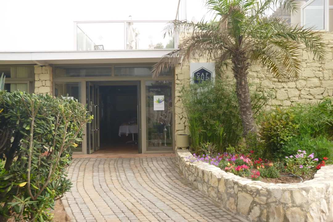 Fischrestaurant Dunes D'or Ocean Club