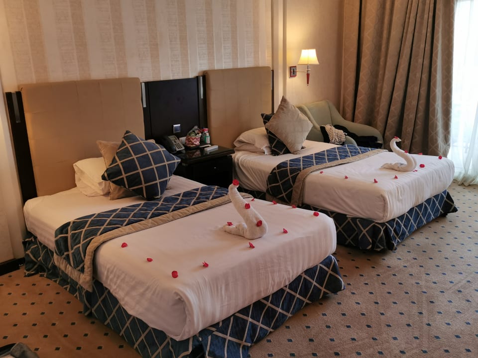 Zimmer Premier Le Reve Hotel & Spa