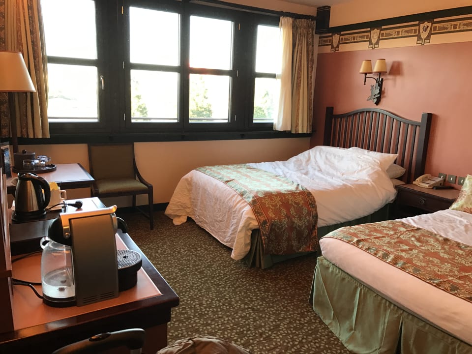 Zimmer Disney's Sequoia Lodge