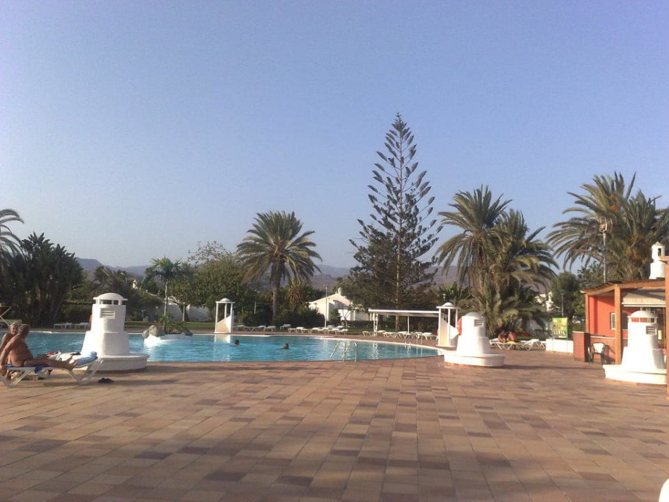 Der Pool Bungalows Cordial Sandy Golf