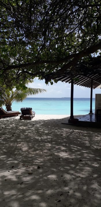 Ausblick Adaaran Select Meedhupparu Island Resort - Premium All Inclusive