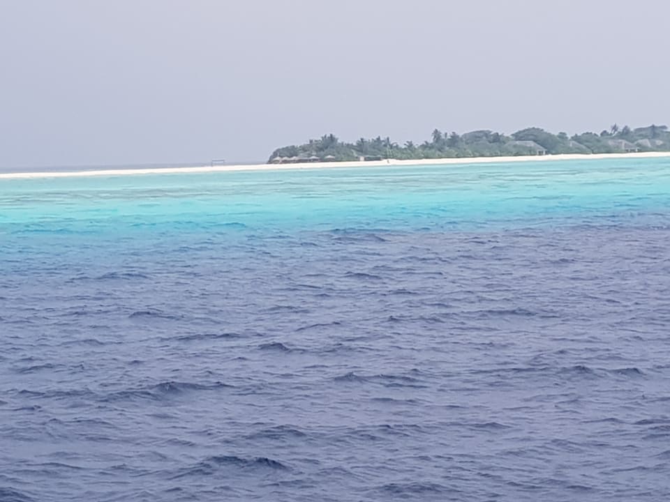 Strand Palm Beach Resort & Spa Maldives