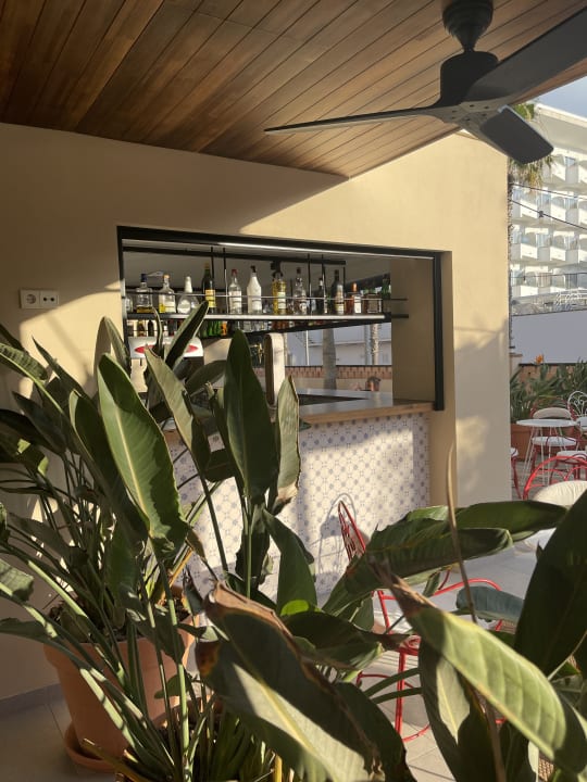 Pool tent Capi Playa