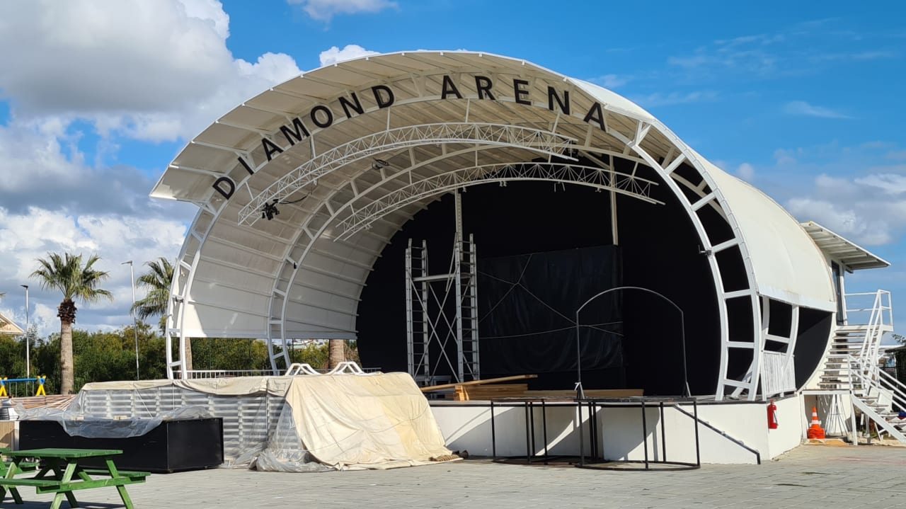 Sport & Freizeit Diamond De Luxe Hotel & Spa