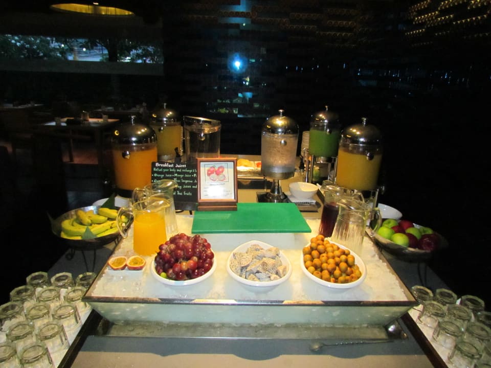 Obst und Säfte Holiday Inn Resort Phuket