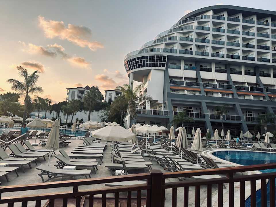 Außenansicht Seaden Sea Planet Resort & Spa