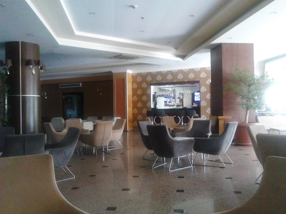 Die besagte Bar Hane Family Resort