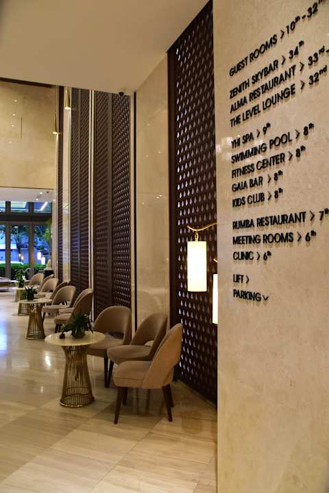 Lobby Melia Vinpearl Hue