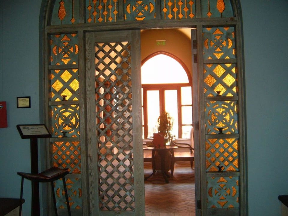 Resto à la carte specialités maghrébines Radisson Blu Resort, El Quseir