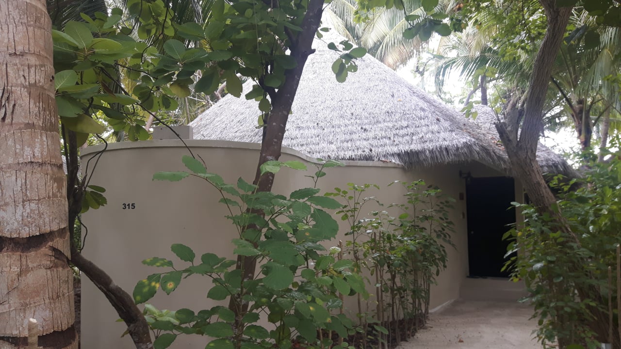 Zimmer Kihaa Maldives