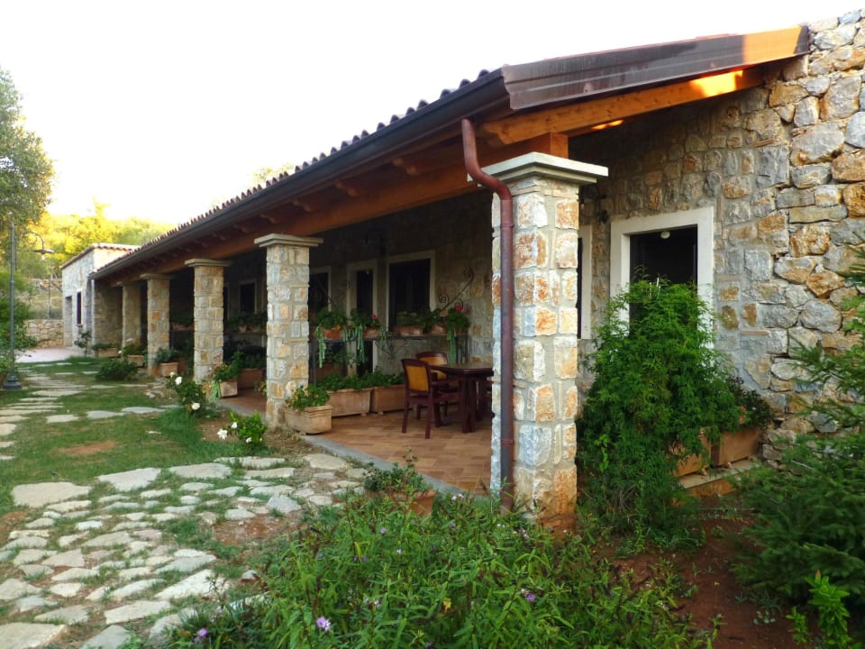 Nebengebäude Relais du Silence Pian Delle Starze