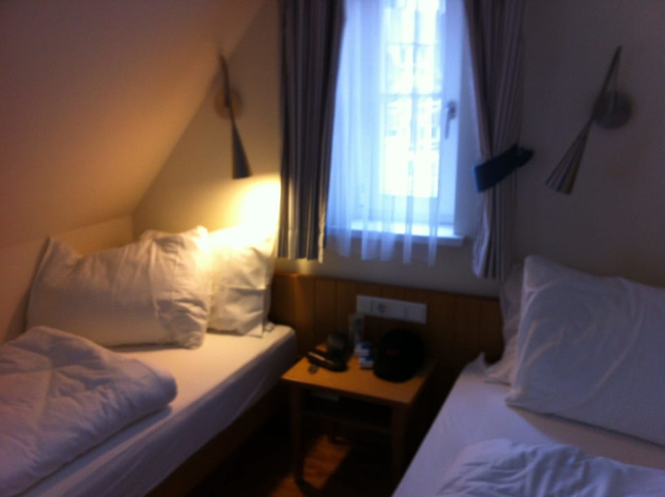 Schlafraum Hapimag Resort Westerland Dünenblick
