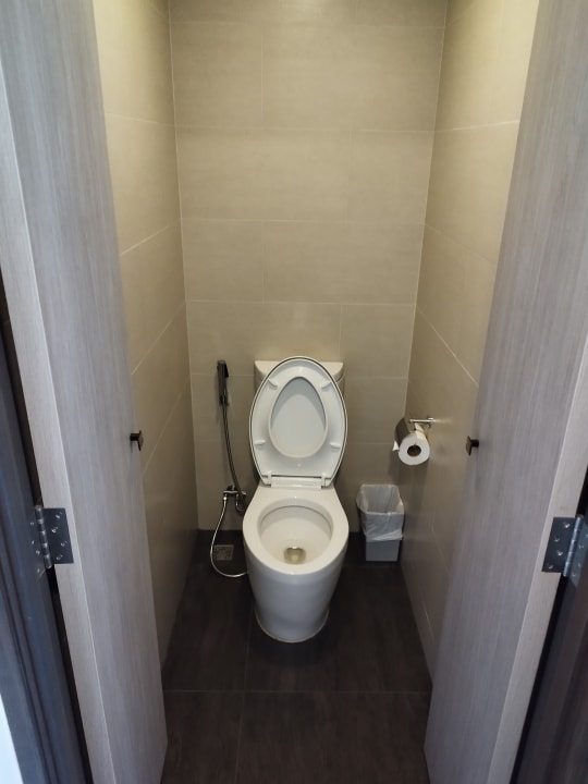 Zimmer Blackwoods Hotel Pattaya