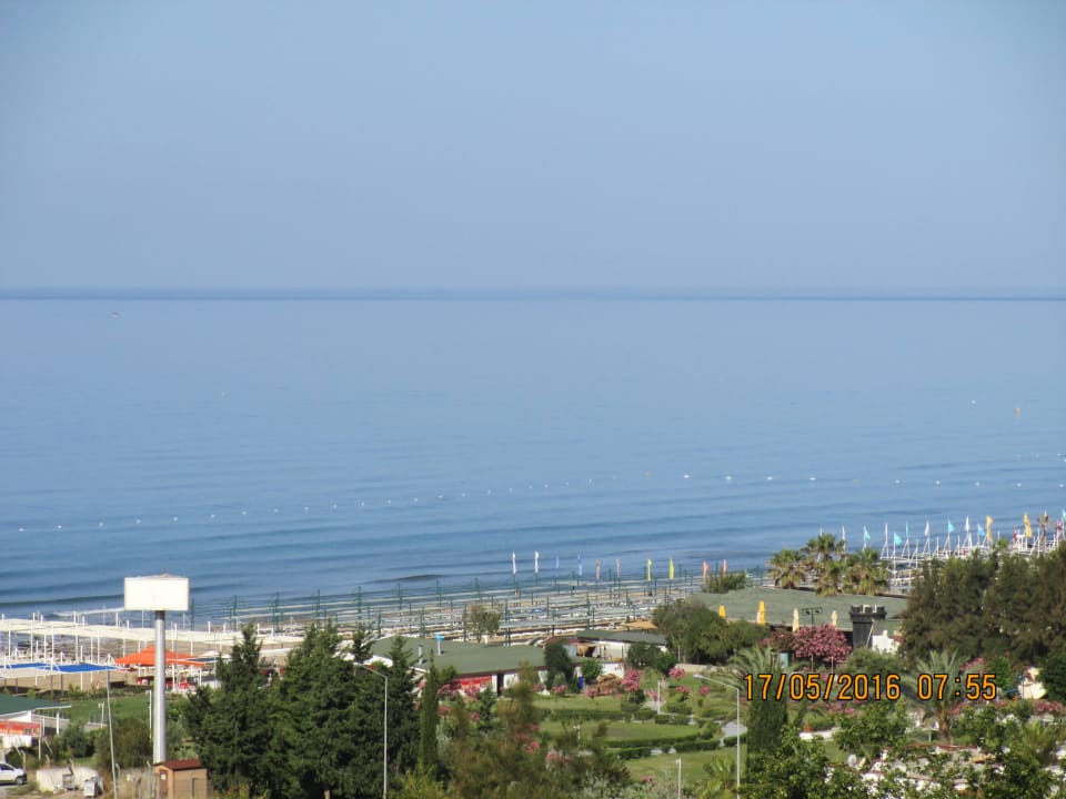 Ausblick zum Meer Side Alegria Hotel & Spa - Adults only +16