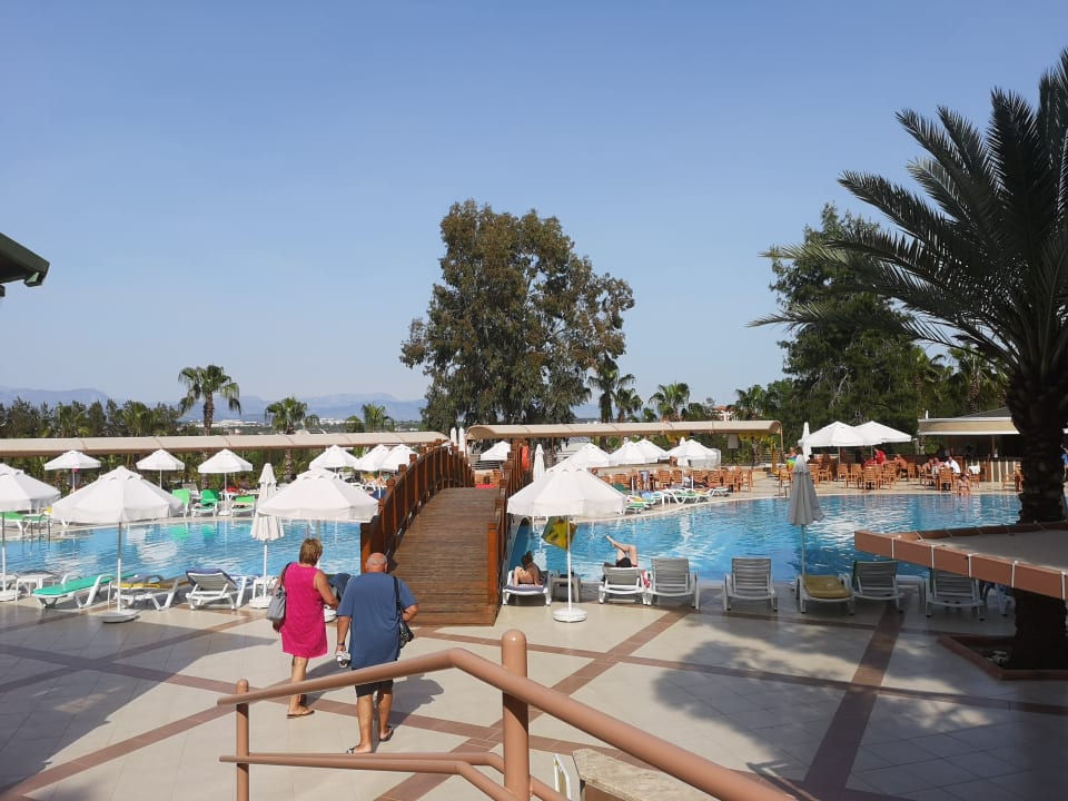 Pool Club Sidelya Hotel