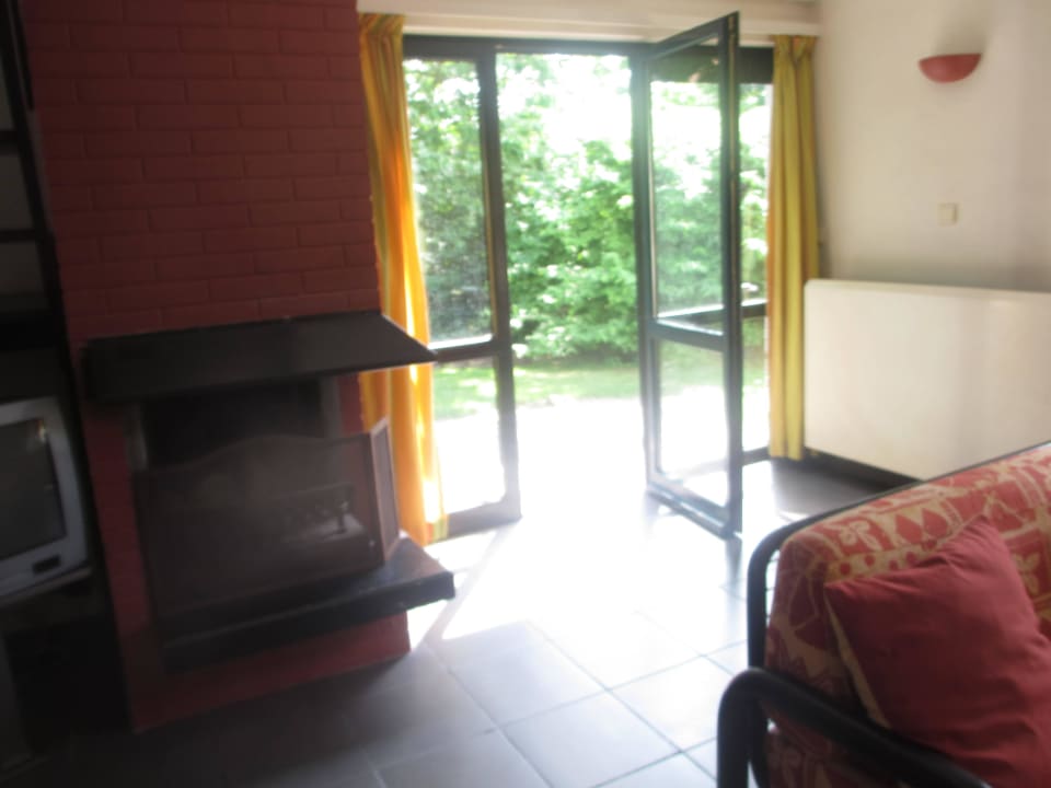 Wohnbereich Center Parcs Park De Haan